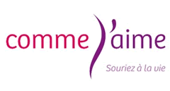 Comme J'aime logo